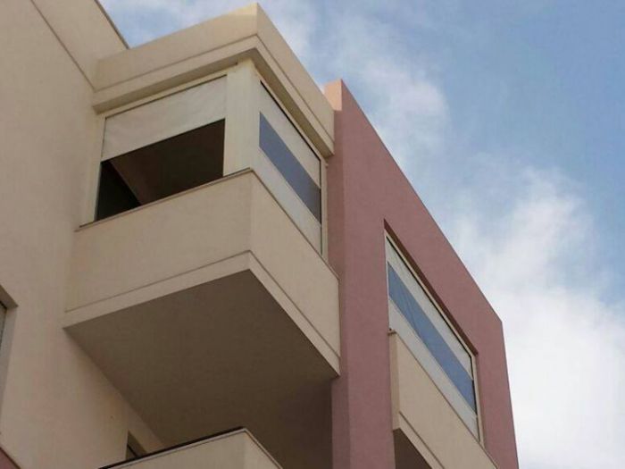 Archisio - Zigrino Tende Da Sole - Progetto Antivento