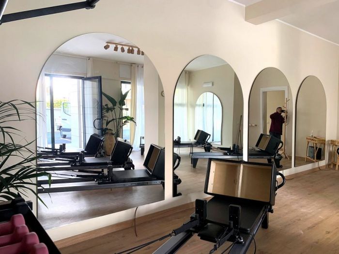 Archisio - Mp Glass - Progetto Specchi e vetro darredo su misura