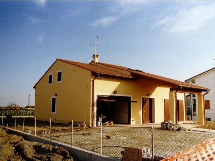 Archisio - Cofra Architettura Design Innovazione - Progetto Costruzione casa singola