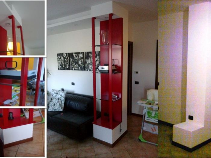 Archisio - Francesco Federici - Progetto Libreria vetrina