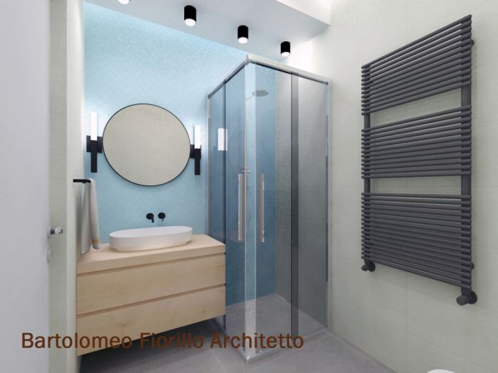 Archisio - Bartolomeo Fiorillo - Progetto Residenza privata