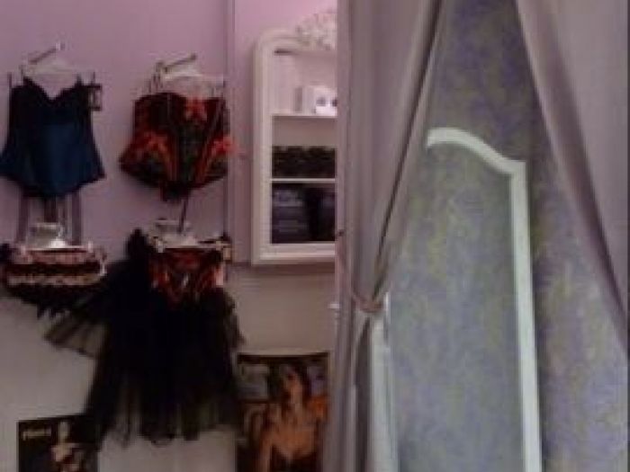 Archisio - Andrea Pontoglio - Progetto Le boudoir de christine