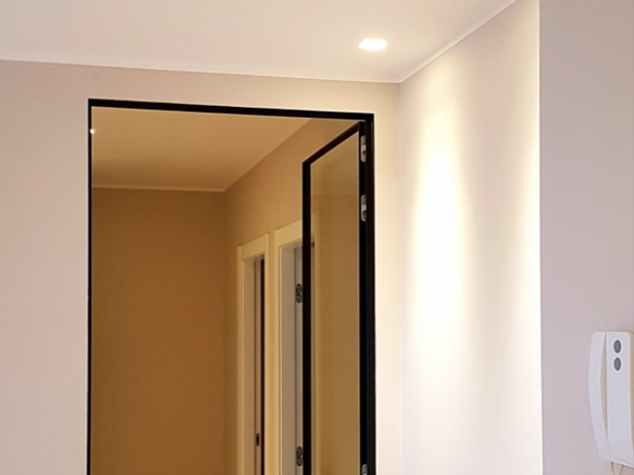 Archisio - Ce Elettromeccanica Di Carloni Eugenio - Progetto Illuminazione interni e citofoni