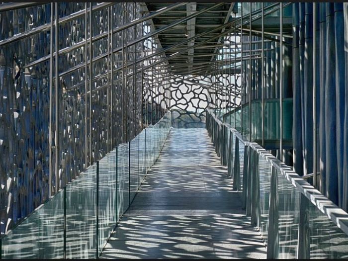 Archisio - Vetreria Artigiana Caissutti - Progetto Vetreria