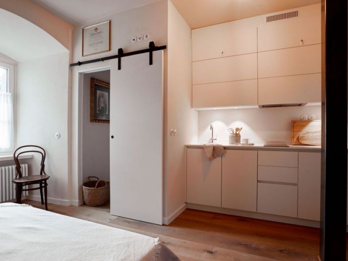 Archisio - Manuel Benedikter - Progetto Appartamento bvs