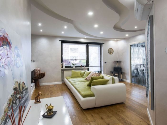 Archisio - Gianluigi Latino - Progetto Appartamento privato