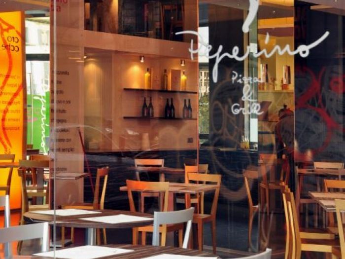 Archisio - Flavio Di Fiore - Progetto Peperino pizza