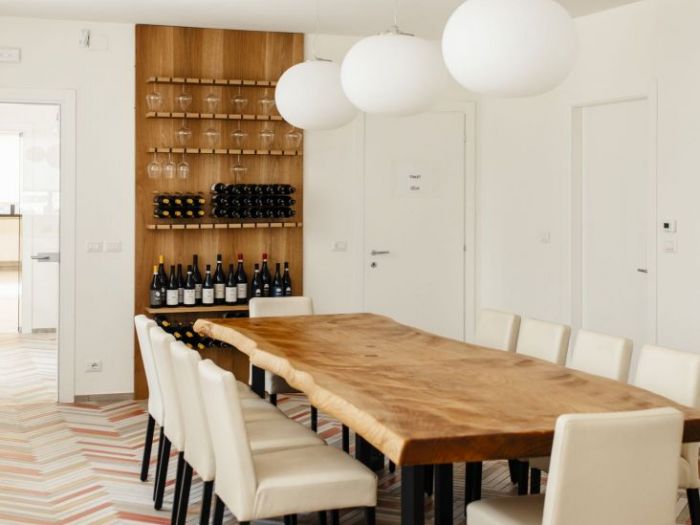 Archisio - Flli Groppo srl - Progetto Cantine reva