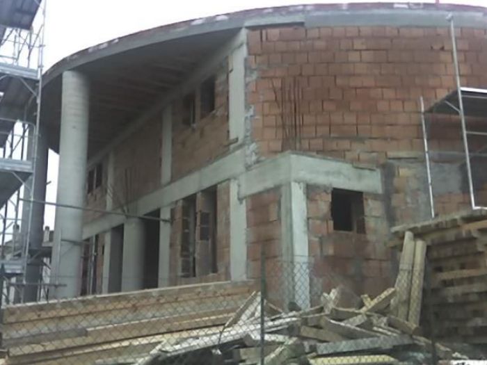 Archisio - Paolo Gioffreda - Progetto Teatro comunale a calcata