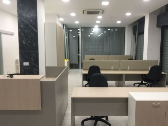 Archisio - Projes Group - Progetto Ristrutturazione completa nuova sede remax trinity corso genova milano