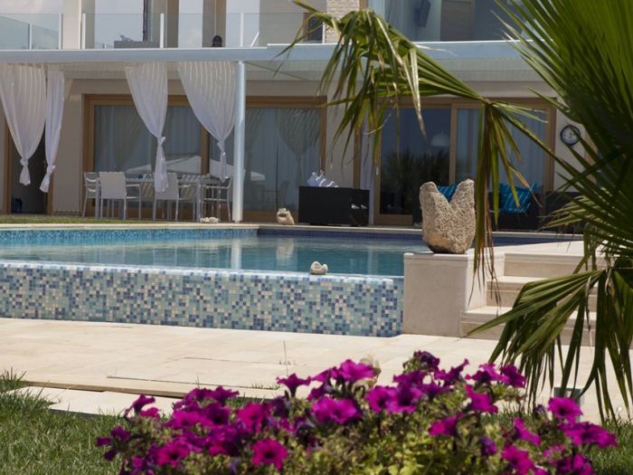 Archisio - Style Living - Progetto Gazebo arredo desterni