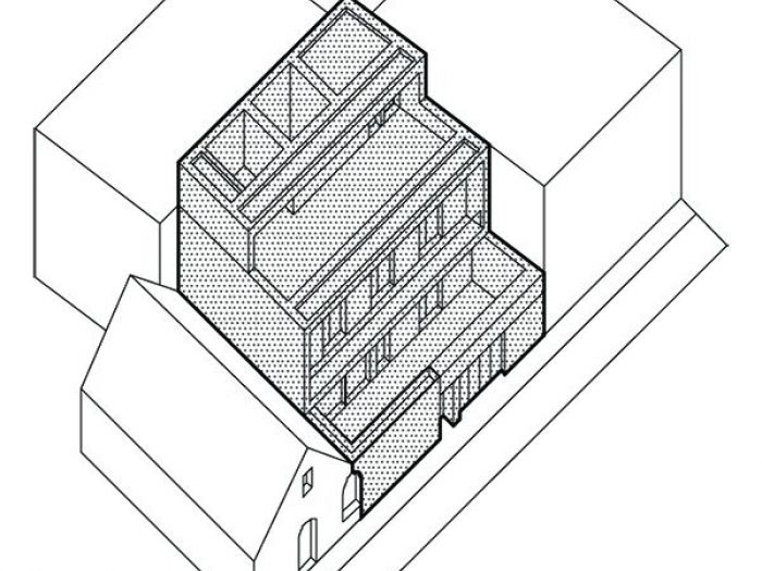 Archisio - Dpstudio - Progetto Ps house sammichele di bari 2017