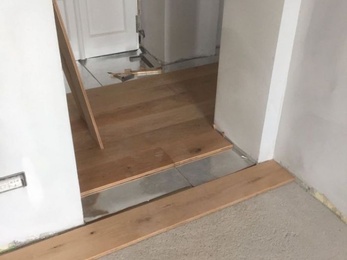 Archisio - Falegnameria Antiquarte Di Moscariello Pier - Progetto Parquet