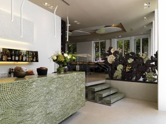 Archisio - Nicola Gisonda - Progetto Corsia del giardino