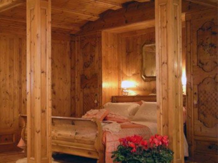 Archisio - Legno Casa Di Pais Marden Bruno Falegnameria Arredi Su Misura - Progetto Notte