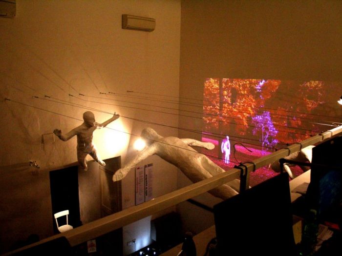 Archisio - Sonia Valente - Progetto Sotto la superficie