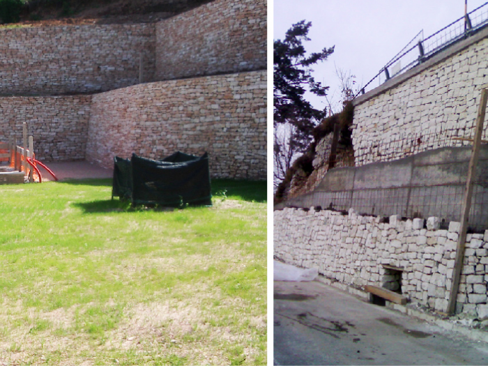 Archisio - Trentino Lavori - Progetto Opere di urbanizzazione primaria e secondaria