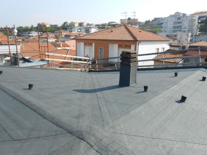 Archisio - Capriottic srl - Progetto Coperture