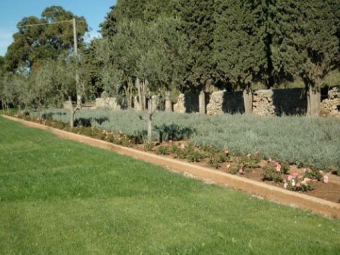 Archisio - Open Space Projects - Progetto Parco casale spagnolo orbetello