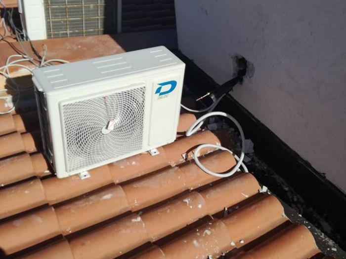 Archisio - Gianluca Latina Idraulica - Progetto Lavori idraulici e impianti