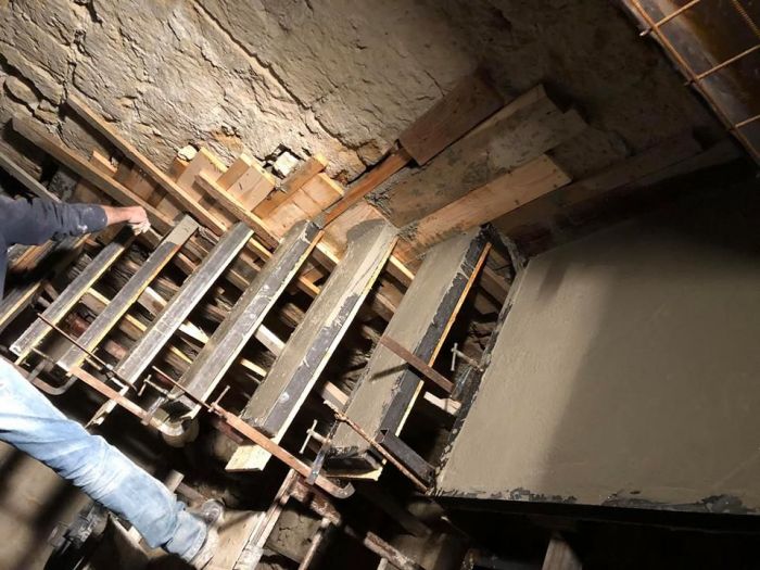 Archisio - Edil Olimpico Sas - Progetto Costruzione interno