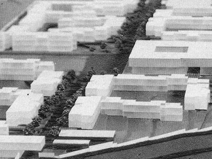 Archisio - Cofra Architettura Design Innovazione - Progetto Citt universitaria