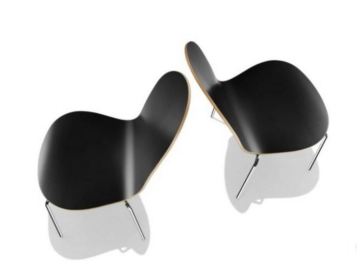 Archisio - Bassetti Proposte Darredo - Progetto Sedie sgabelli