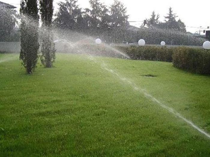 Archisio - Termoidraulica Brunimpianti - Progetto Progettazione e realizzazione di impianti di irrigazione