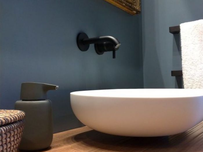 Archisio - Alessandro Frasson - Progetto Master bathroom
