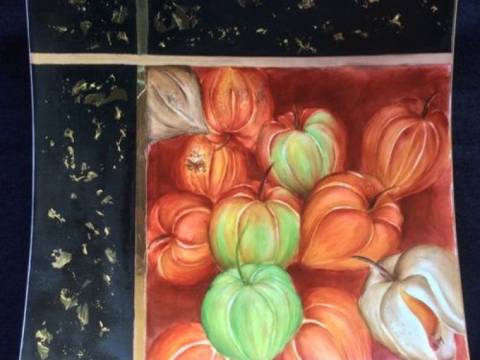 Archisio - Paola Codazzi - Progetto Centrotavola