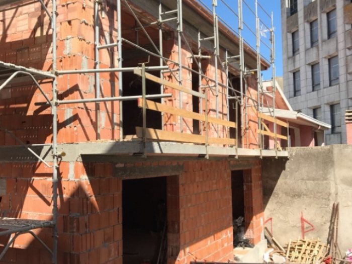 Archisio - Ristrutturazioni Edili Nuoro Porcu Pierpaolo - Progetto Ristrutturazione completa e nuove costruzioni