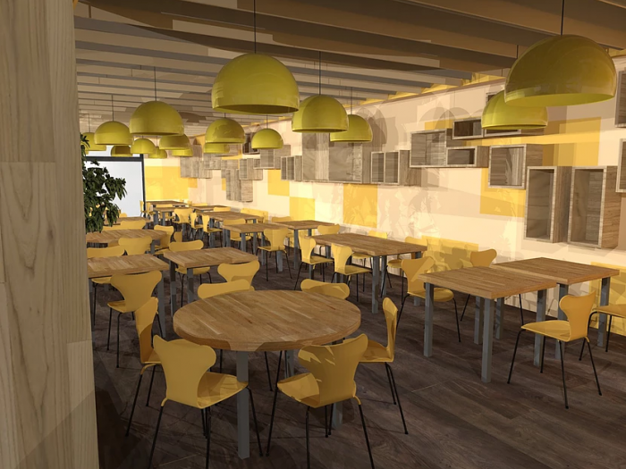 Archisio - Carlo Omini - Progetto Ristorante d