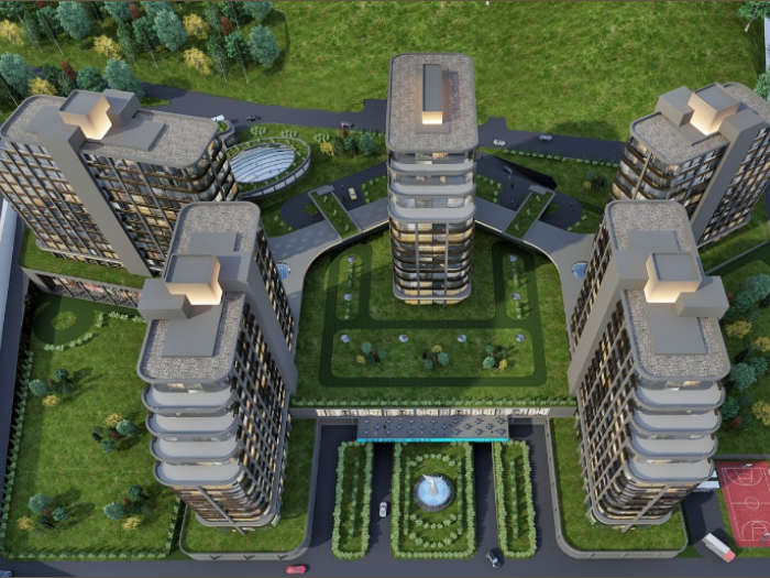 Archisio - Metex Design Group - Progetto Bratyev fonchenko