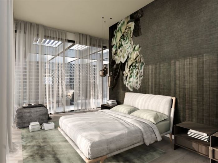 Archisio - Marika Forchia - Progetto Render struttura esterna e interna progettazione dinterni per il mio cliente in australia