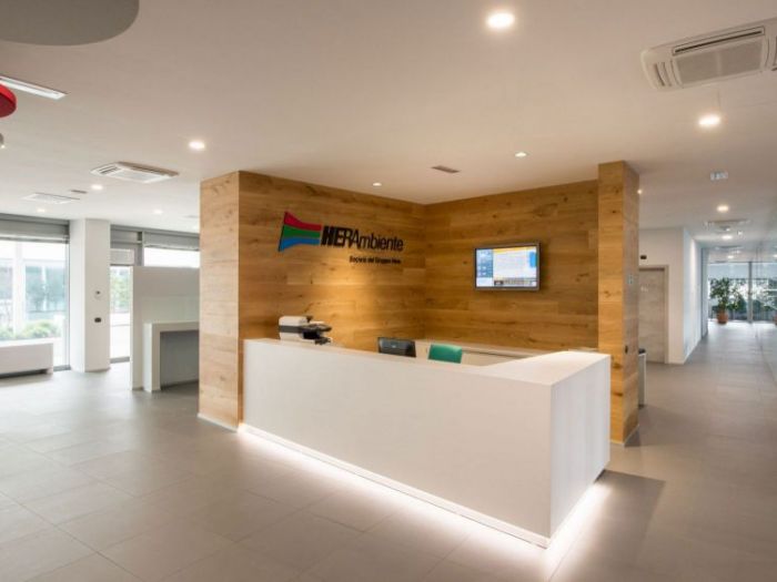 Archisio - A2 Studio Gasparri Ricci Bitti Architetti Associati - Progetto Uffici hera spa