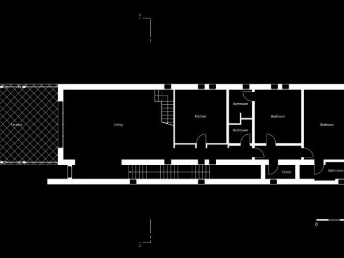 Archisio - Studio Pinelli - Progetto Residenza unifamiliare