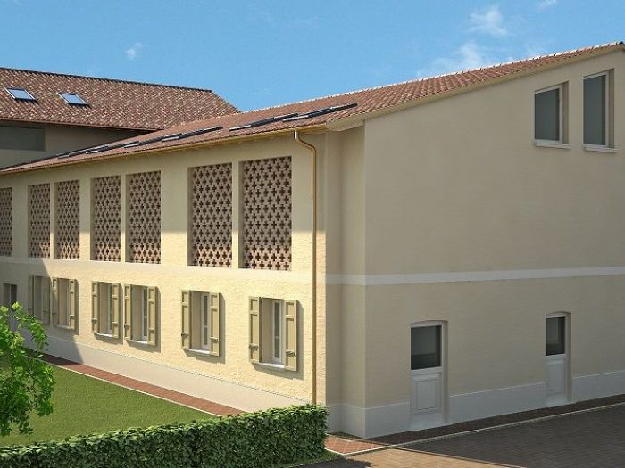 Archisio - A2 Architetti - Progetto Recupero di una cascina lombarda