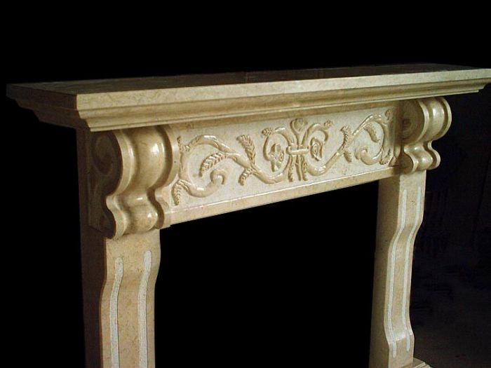 Archisio - Dellunto Marmi srl - Progetto Rivestimenti per camini