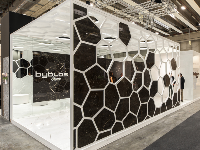 Archisio - Marco Porpora - Progetto Byblos