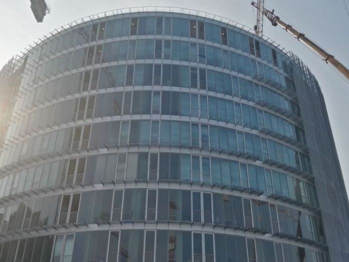 Archisio - Cecchetti Tommaso - Progetto Project management arredi - bocconi urban campus