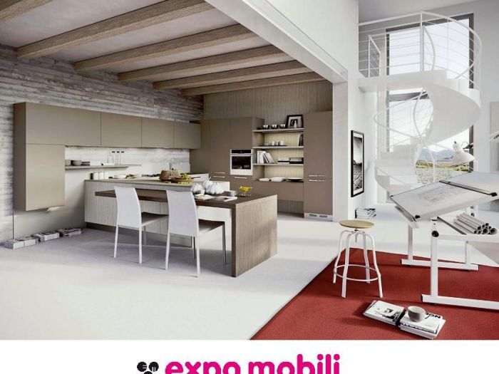 Archisio - Expo Mobili Di Scocca F C Snc - Progetto Cucine moderne