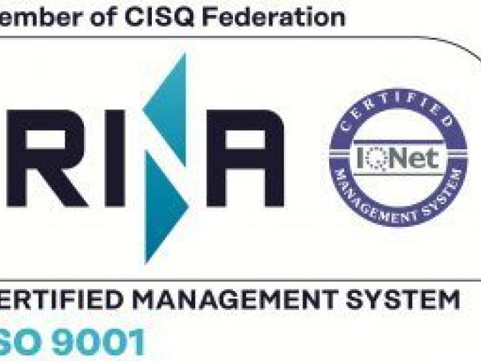 Archisio - Verdeidea - Progetto Certificazione uni en 166362015