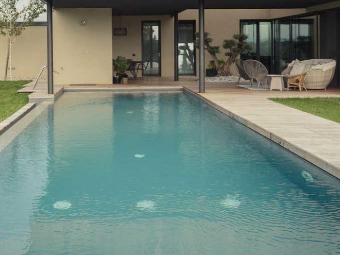 Archisio - Clab Architettura - Progetto Villa mazzaResidenza privata