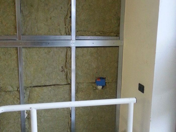 Archisio - Decorazioni Bolcato Stefano - Progetto Cartongesso e controsoffitti