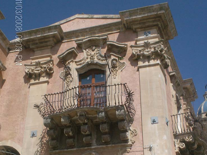 Archisio - Roberto Floridia - Progetto Palazzo della cancelleria