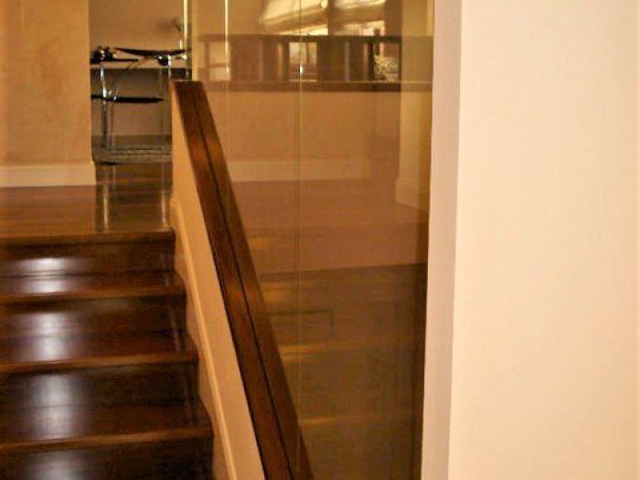 Archisio - Falegnameria Vallati Andrea - Progetto Scale in legno