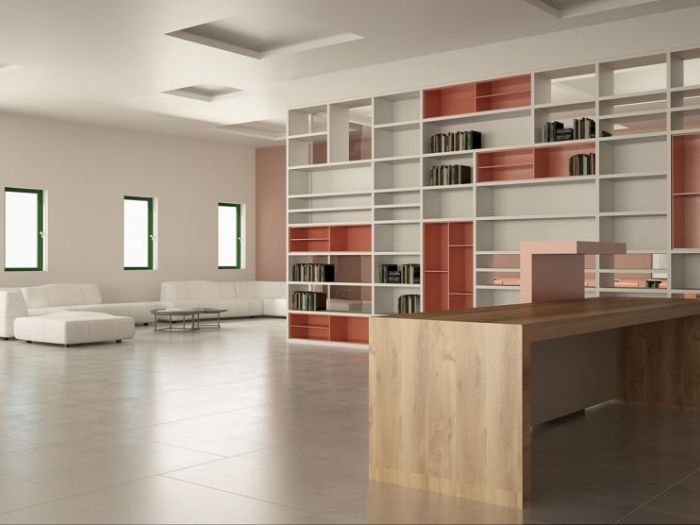 Archisio - Antonio Vitiello - Progetto Sede aziendale