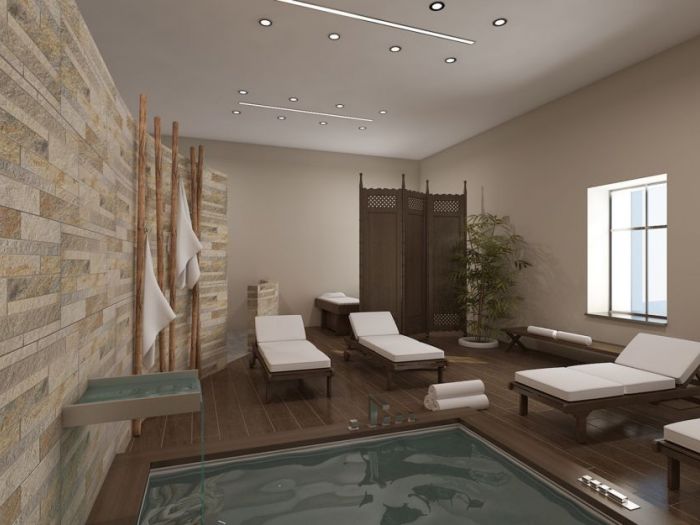 Archisio - Ati Project - Progetto Complesso turistico salerno