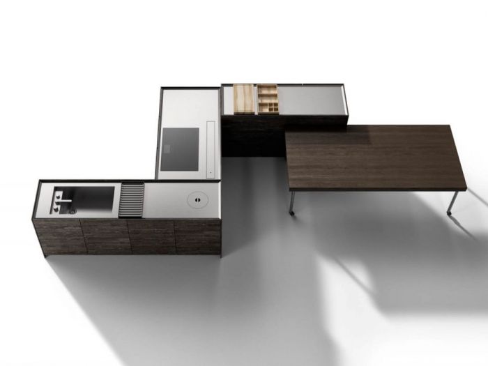 Archisio - Virtual Design - Progetto Cucine