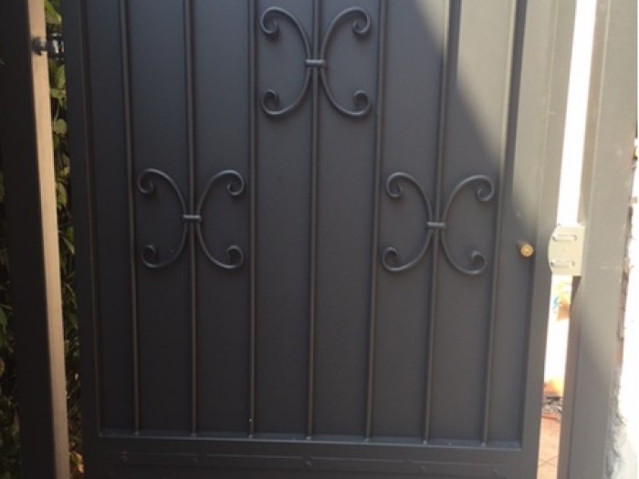 Archisio - Baccili il Tuo Fabbro Di Fiducia - Progetto Cancelli e ringhiere